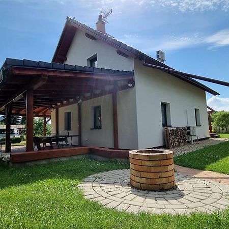 Dum A Chatka Pod Smrkem Nove Mesto pod Smrkem Phòng bức ảnh