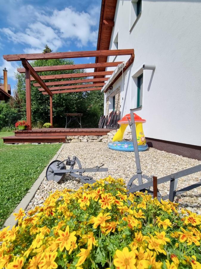 Dum A Chatka Pod Smrkem Nove Mesto pod Smrkem Ngoại thất bức ảnh